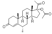 醋酸甲羥孕酮