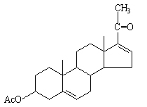 雙烯醇酮醋酸酯